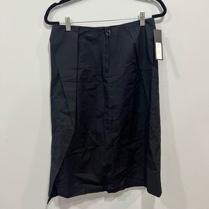 Marc Jacob’s black skirt NWT size 8